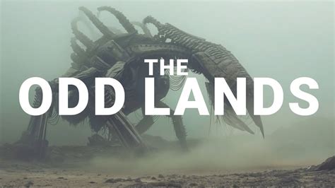 The Odd Lands .